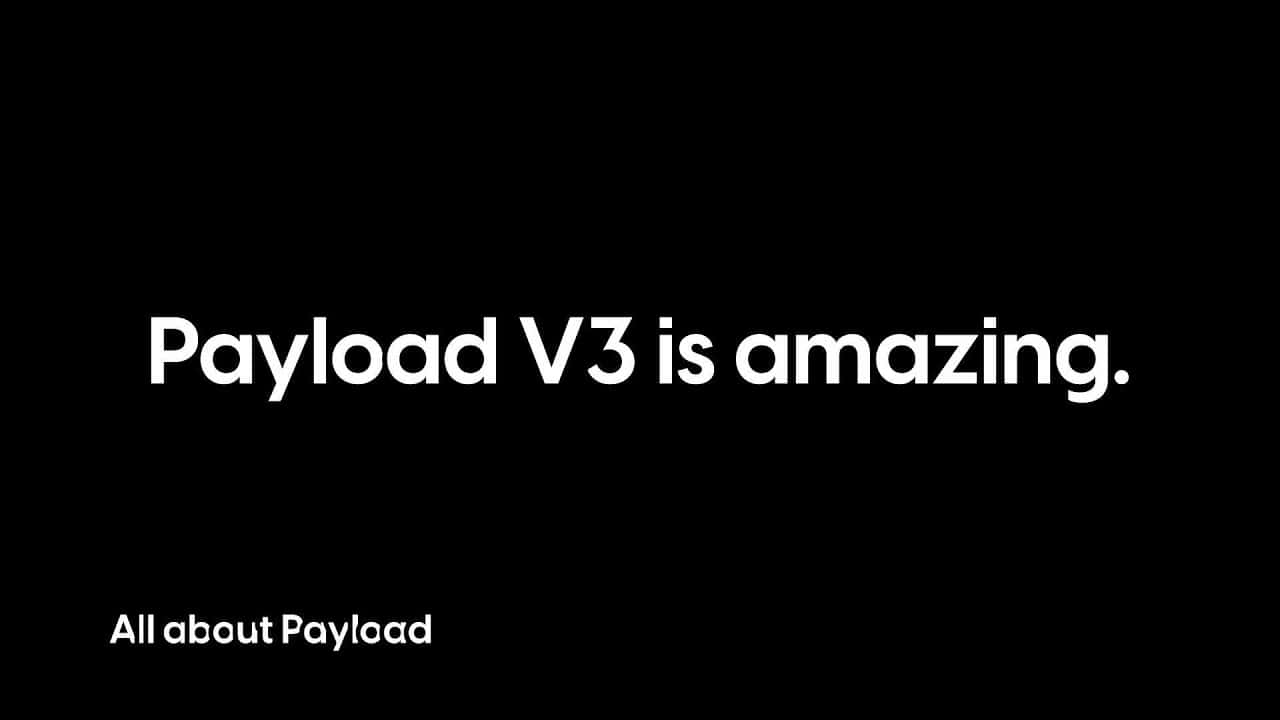 Payload V3 Changes Thumbnail