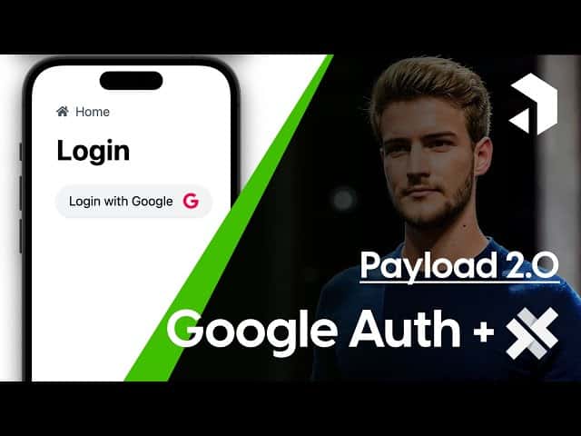 Step-by-step implementation of Google Authentication in iOS Capacitor apps with PayloadCMS