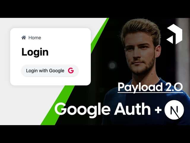 Step-by-step guide to integrating Google authentication with Payload CMS and Next.js.