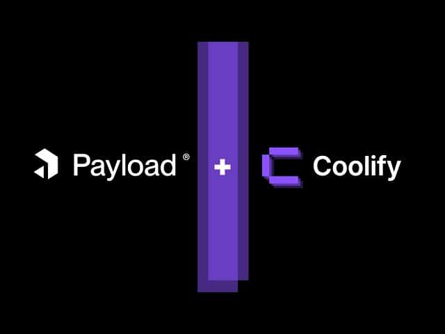 Deploy your Payload CMS projects on your own infrastructure with Coolify – the open-source hosting alternative that puts you in control.