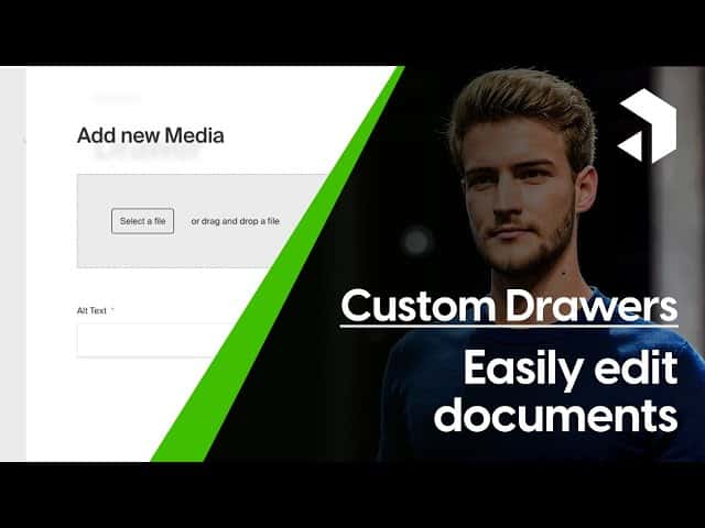 Master the Payload CMS Drawer component to create and edit documents from anywhere in your application, streamlining content management for developers.