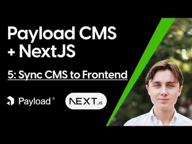 Visual guide to implementing real-time data synchronization between Payload CMS and Next.js using page-specific revalidation.