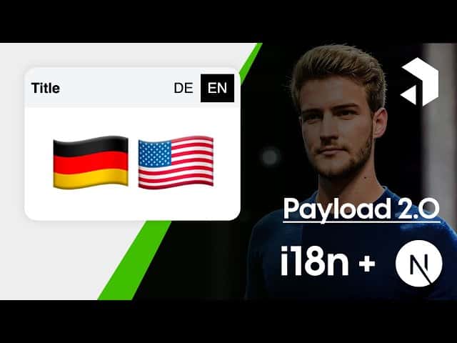Implementing multilingual dynamic pages with Payload CMS and Next.js internationalization.