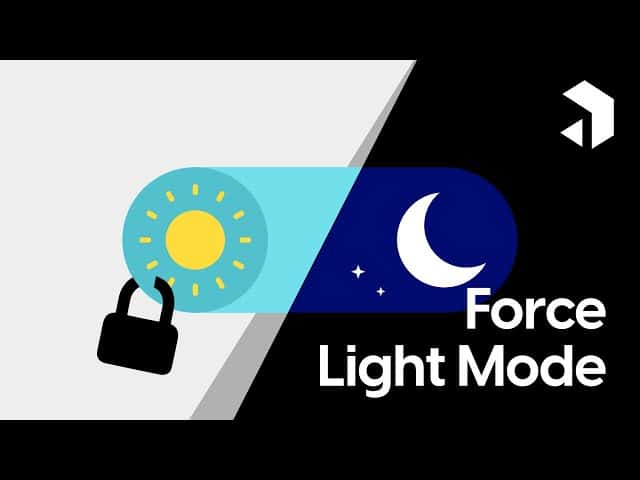 Control your PayloadCMS backend appearance with forced light/dark mode implementation - no more inconsistent themes!