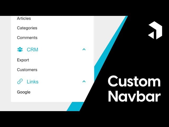 Transform your Payload CMS admin interface with a fully customized navbar using Tailwind CSS and dynamic link injection.