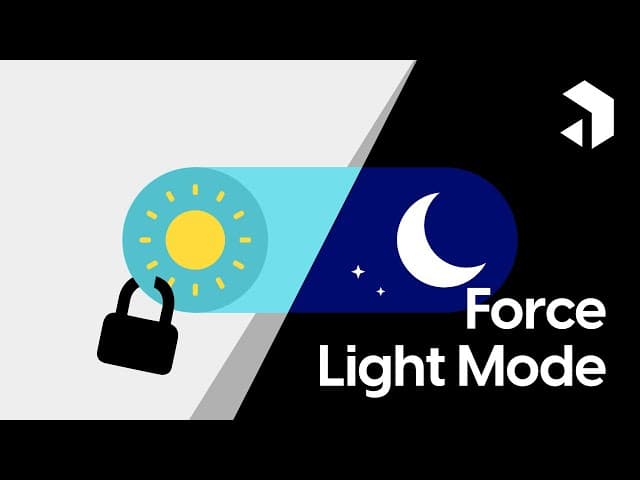 Control your PayloadCMS backend appearance with forced light/dark mode implementation - no more inconsistent themes!